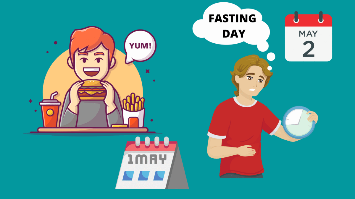 alternate-day fasting