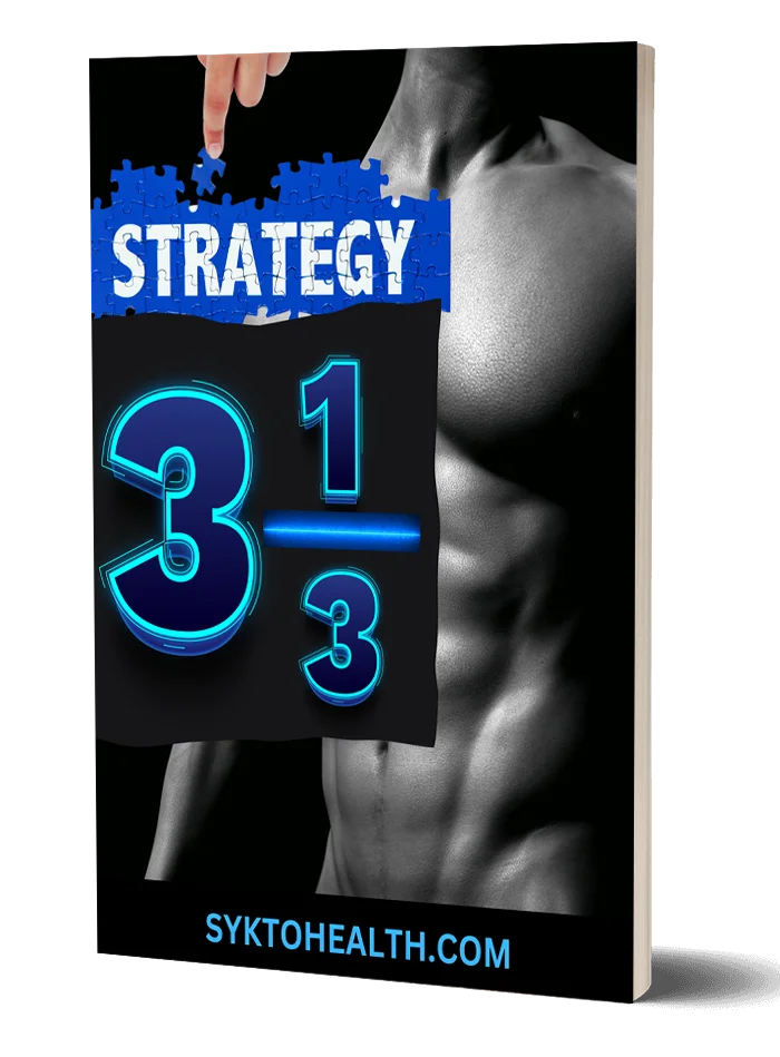 SYKTOHEALTH 3 1/3 STRATEGY FREE EBOOK