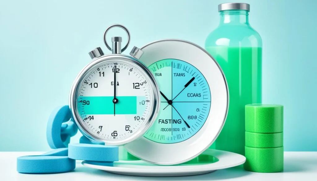 do bcaas break a fast