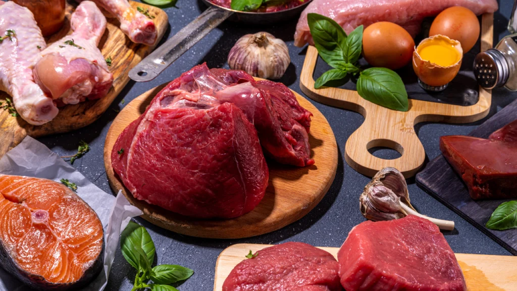 30-day Carnivore Diet Meal Plan PDF