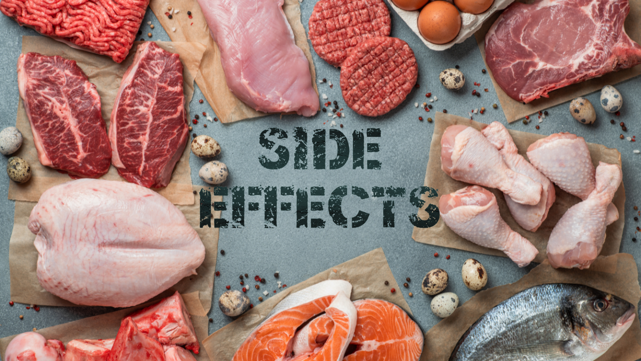 Side Effects of The Carnivore Diet