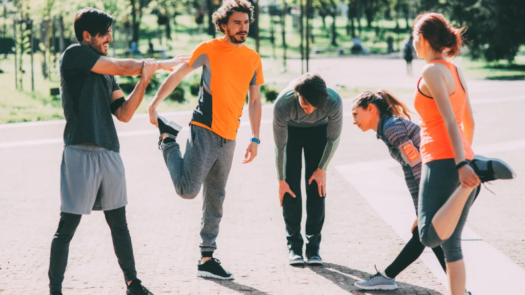 beginner cardio workout at home