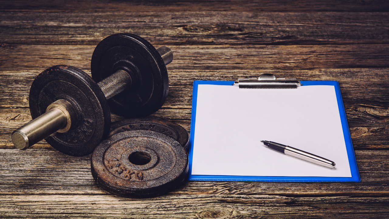 beginner strength training plan