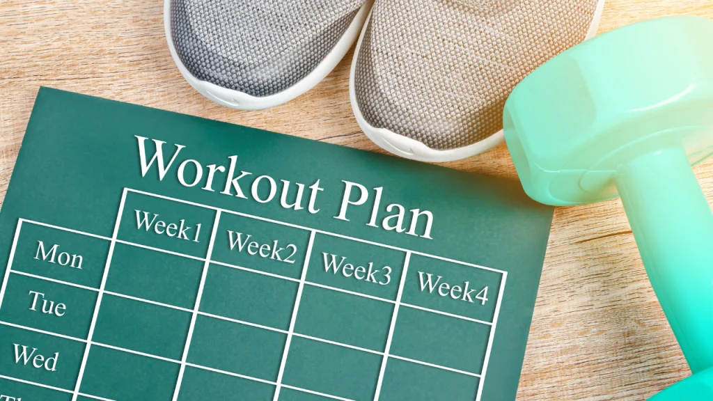 exercise and weight loss