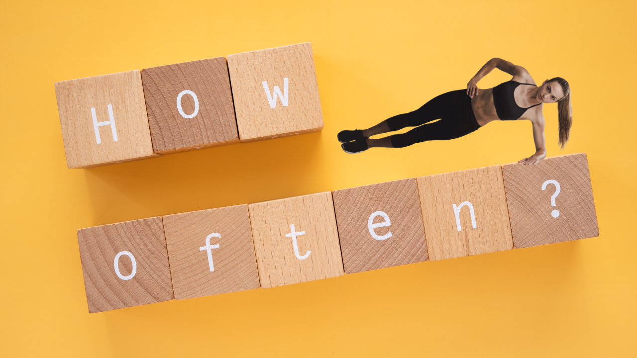 how often to do HIIT for weight loss