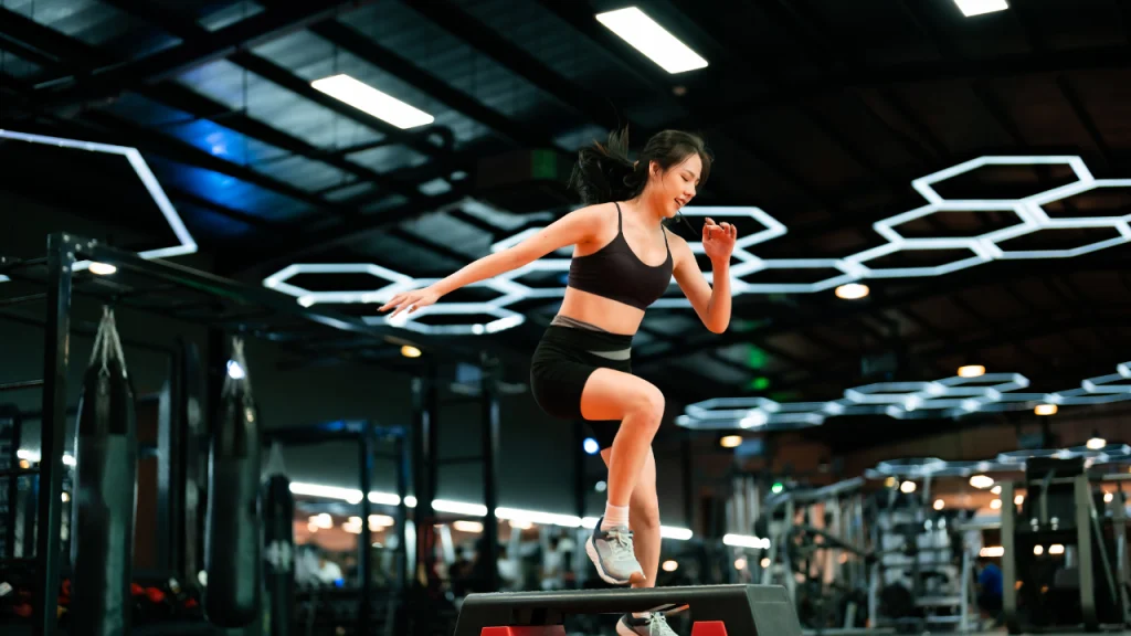 steady state cardio vs HIIT