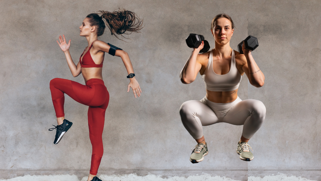 steady state cardio vs hiit