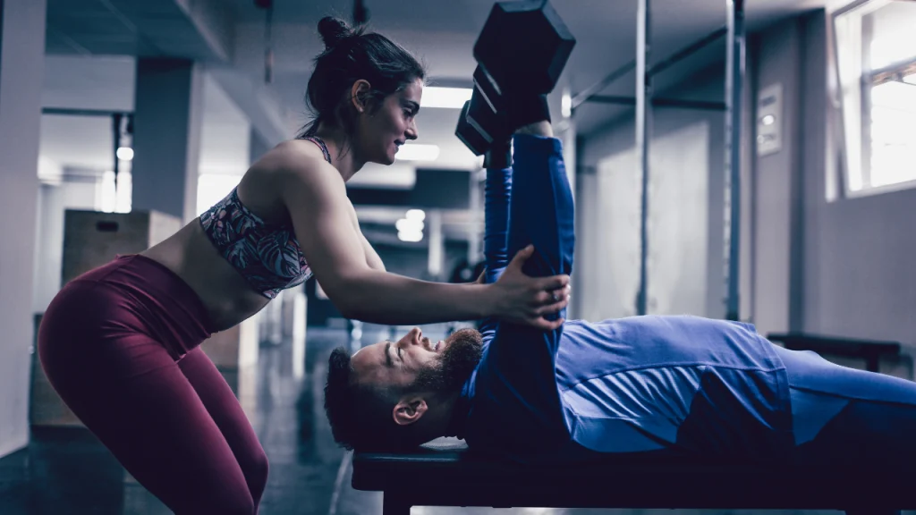 strength training for weight loss