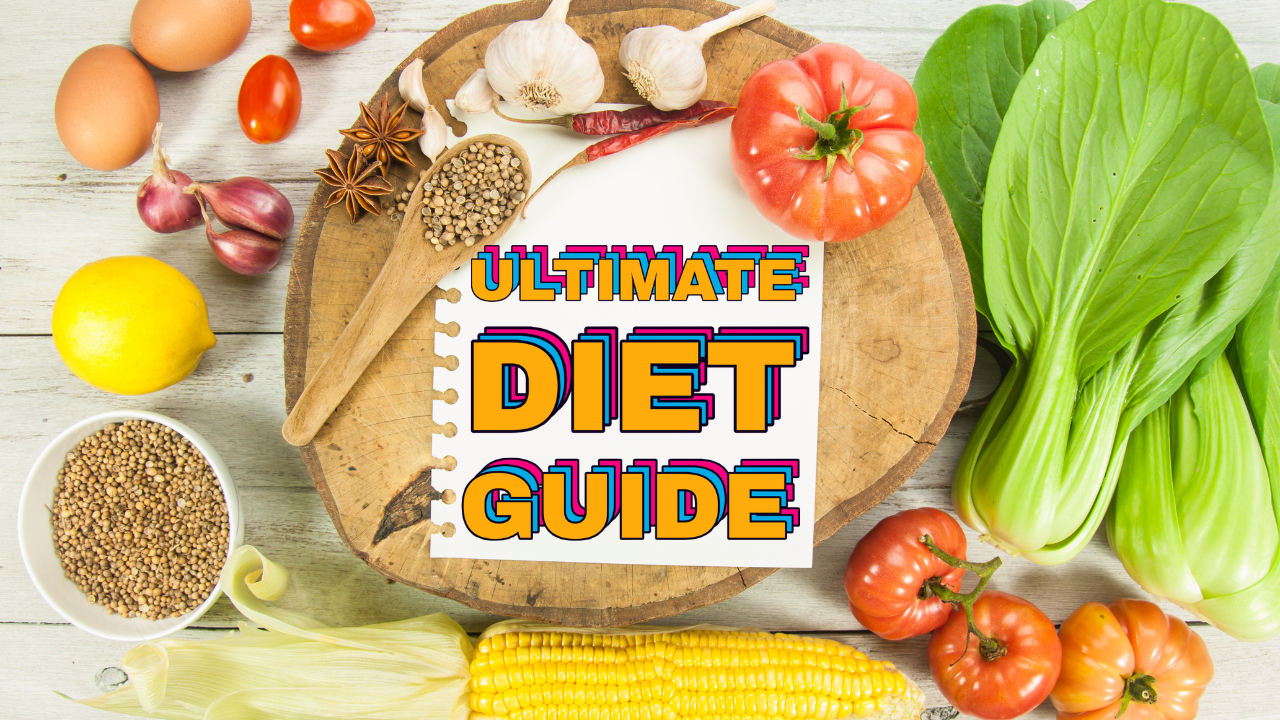 ultimate diet guide