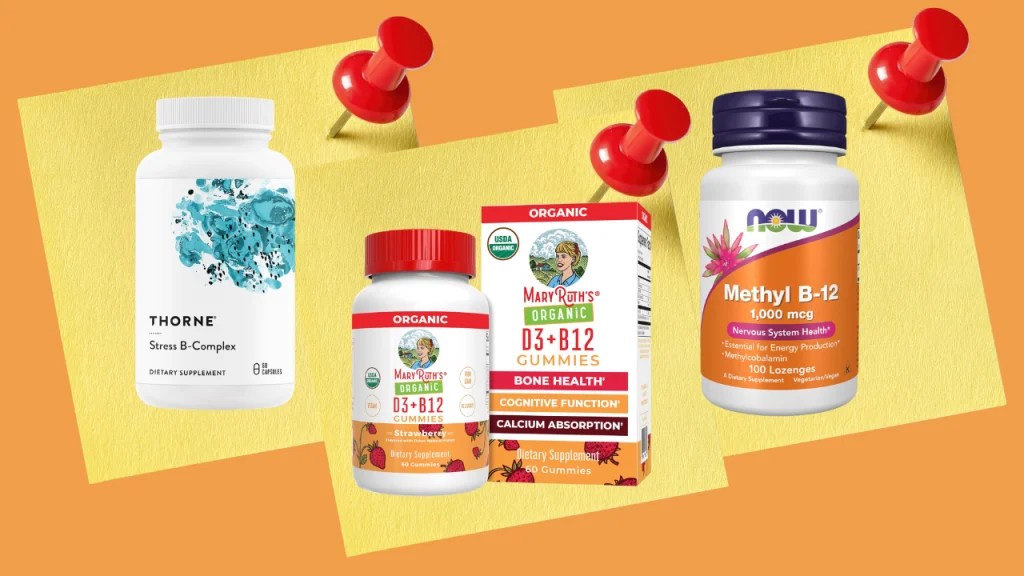 best vegan b12 supplement