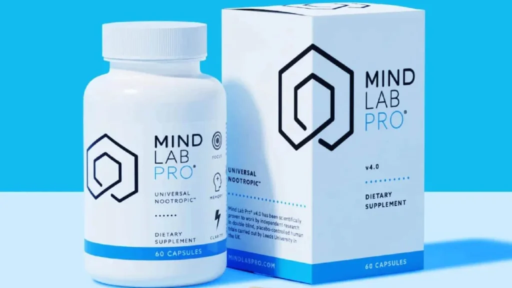 Mind Lab Pro ingredients