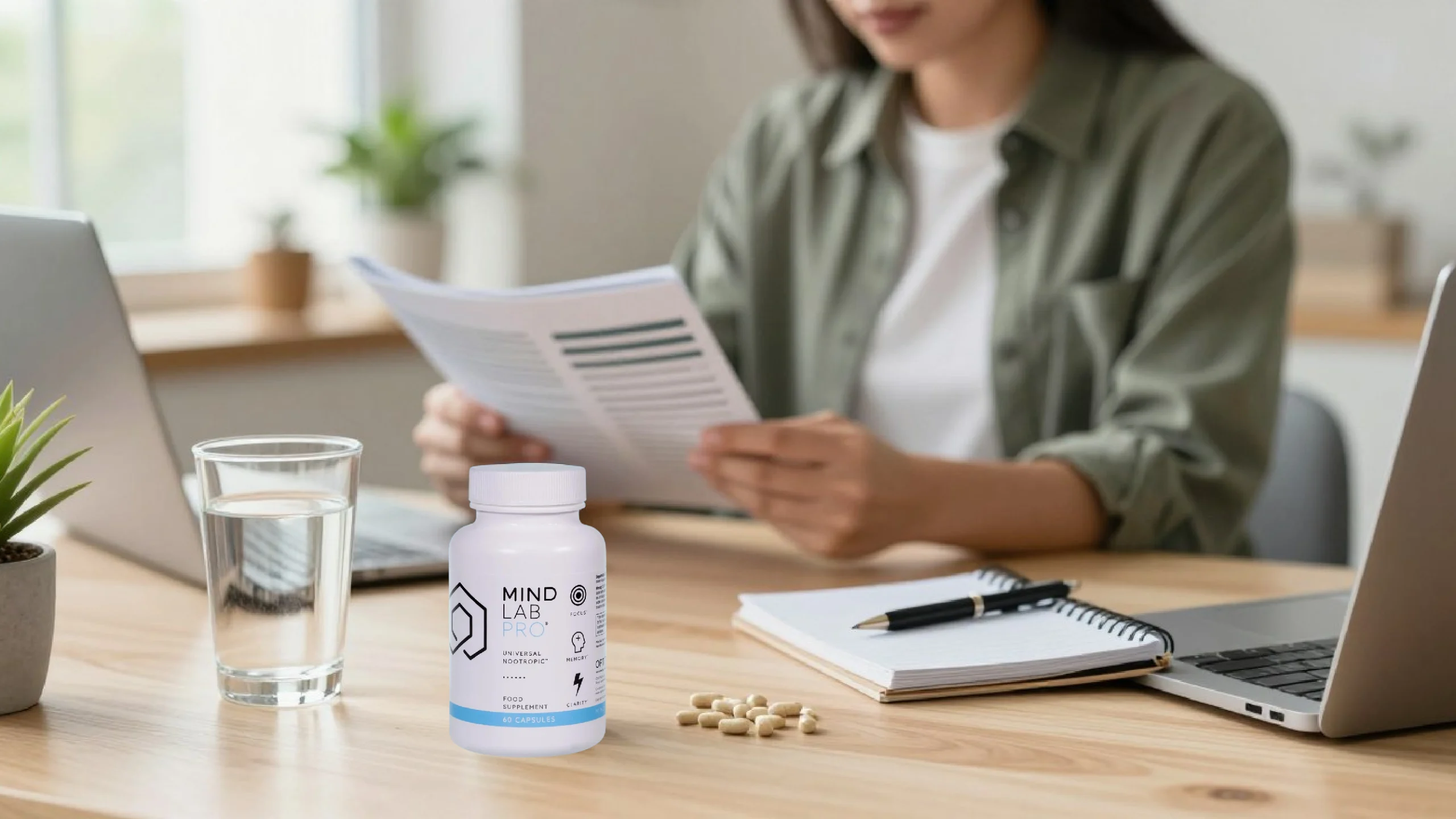 How to take Mind Lab Pro