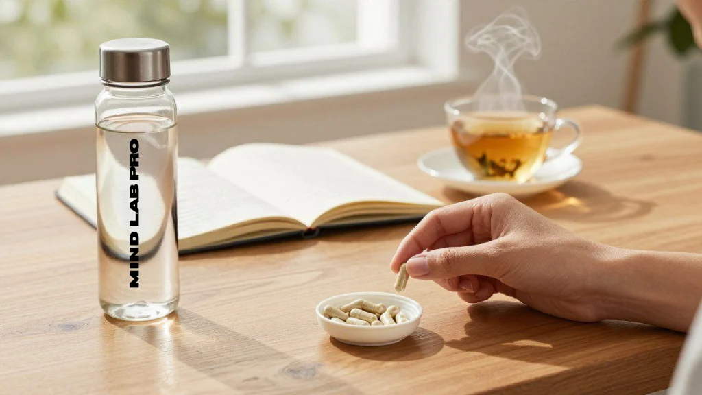 How to take Mind Lab Pro