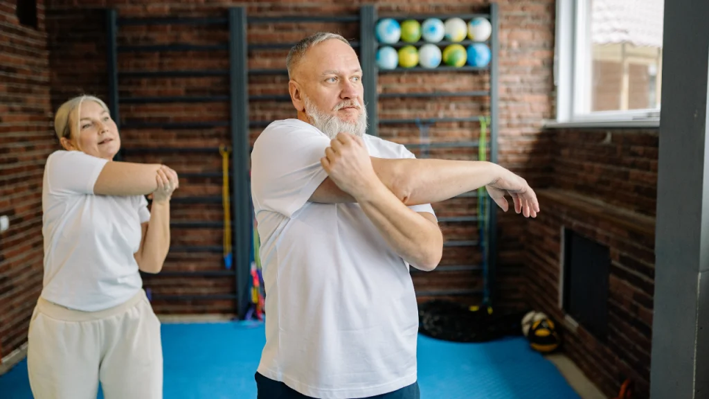 4-week tracker beginner home workout without equipment