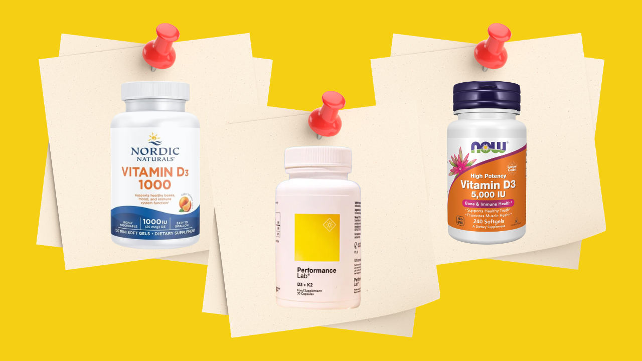 Best Vitamin D Supplement