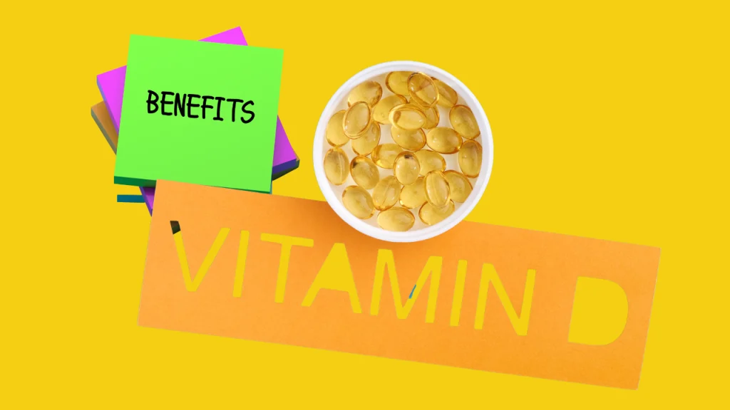 Vitamin D Benefits