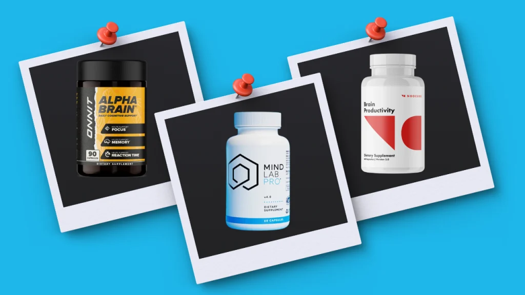 best brain supplements featured image