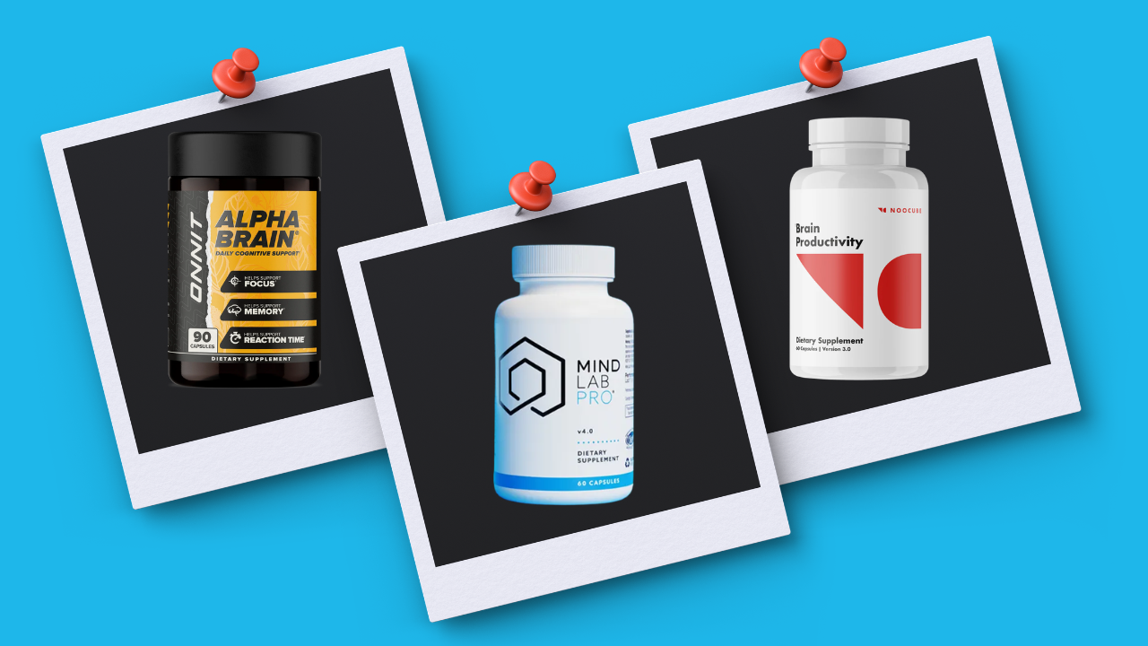 best brain supplements featured image