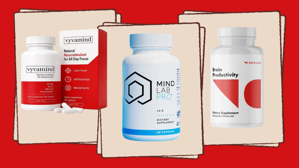 Best Alpha Brain Alternatives