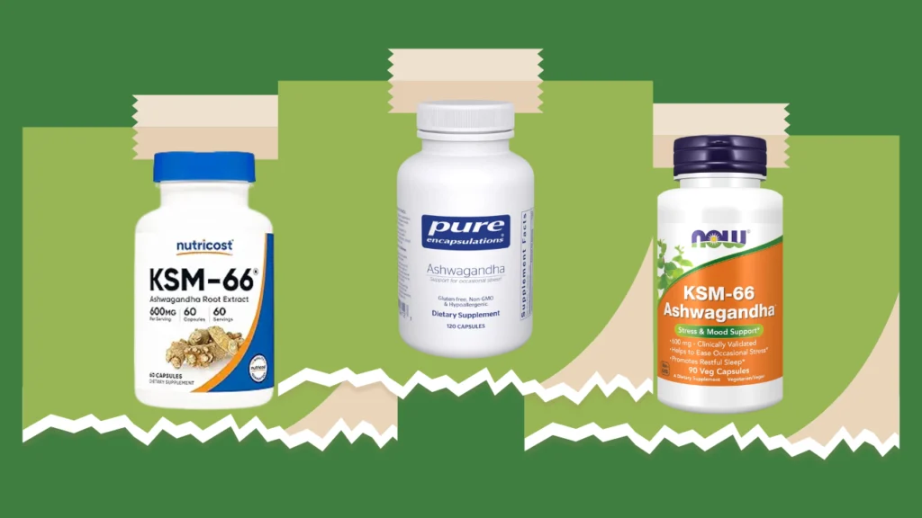 Best Ashwagandha Supplement