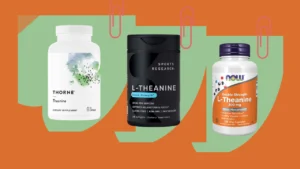 Best L-Theanine Supplement