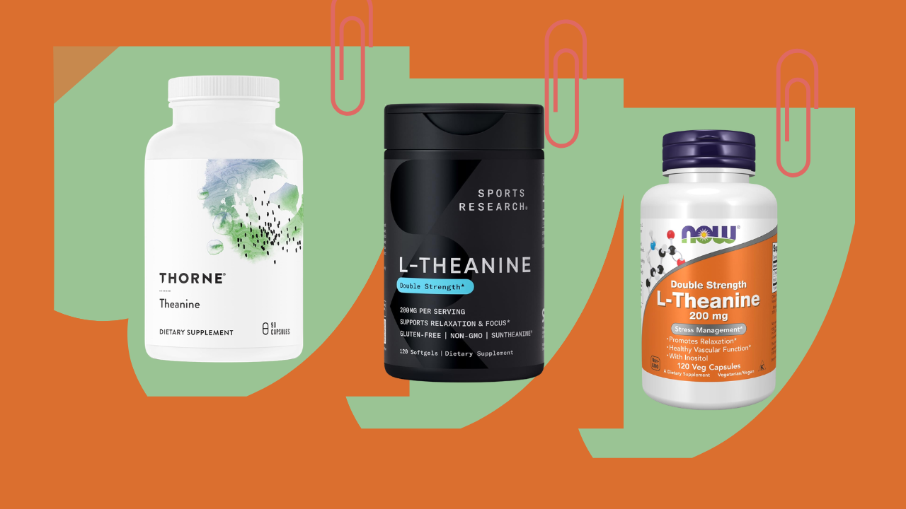 Best L-Theanine Supplement