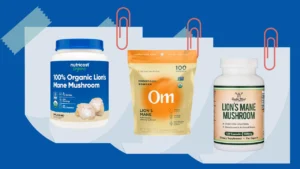 Best Lion’s Mane Supplement