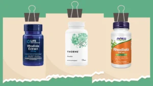 Best Rhodiola Supplement