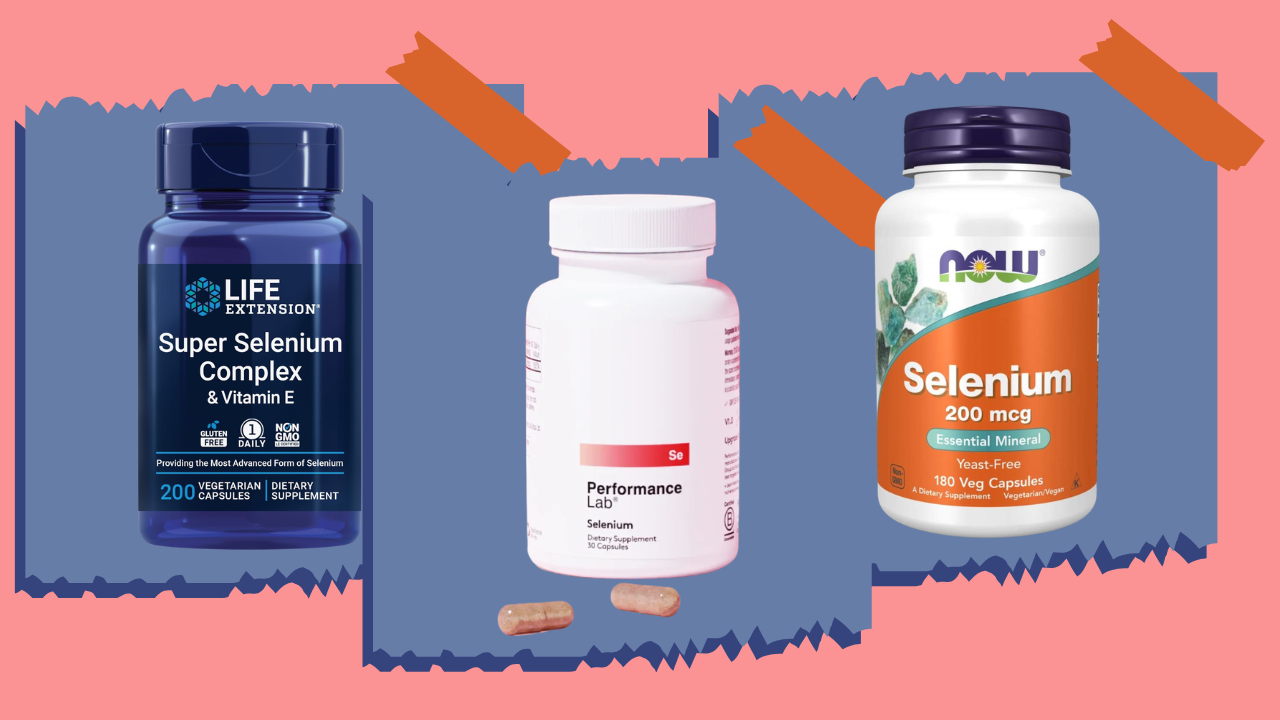 Best Selenium Supplements