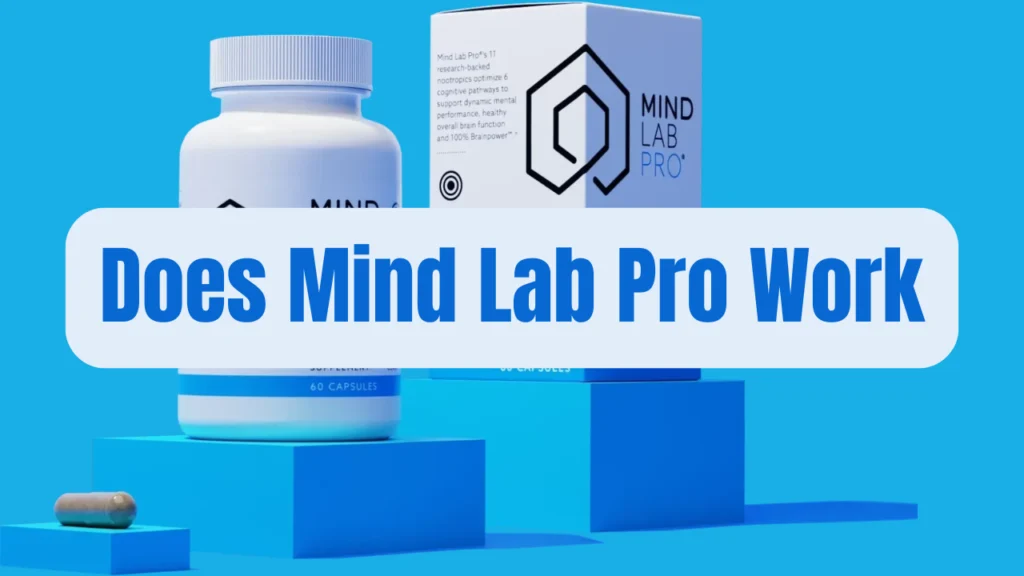 Does Mind Lab Pro Work