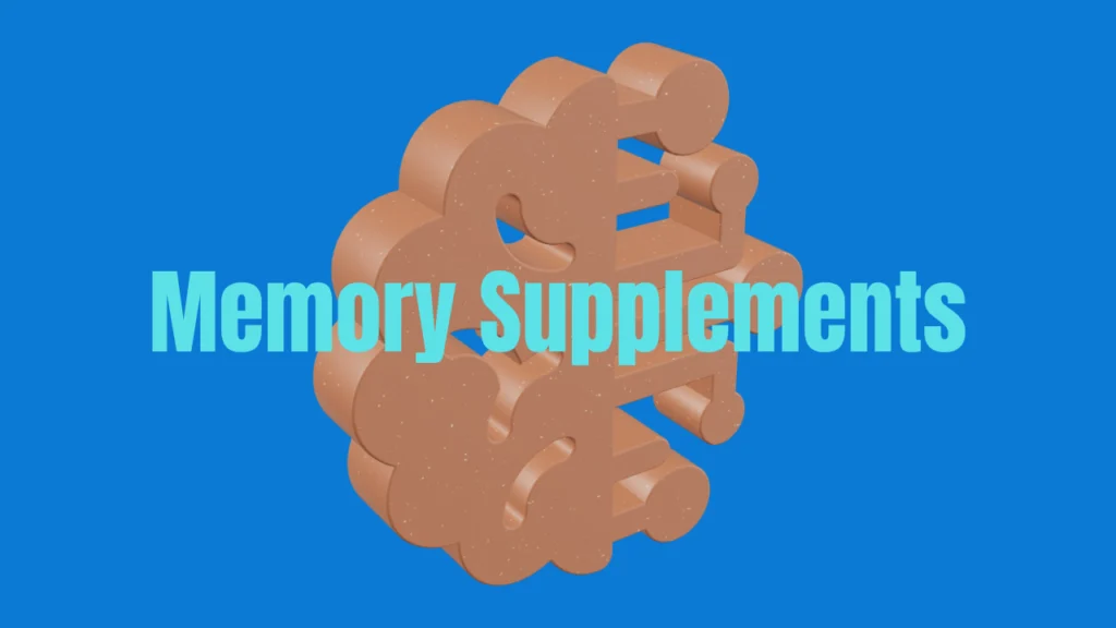 Memory Supplements