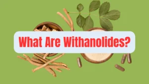 What Are Withanolides